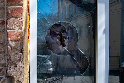 Дроны ВСУ сбросили взрывчатку на жилые дома в российском регионе
