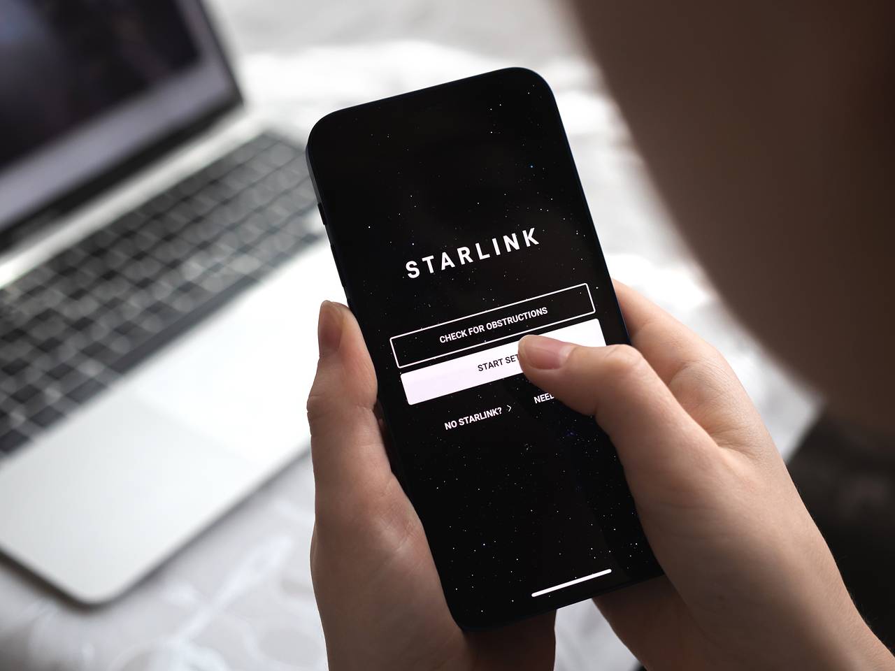 Пользователи Starlink по всему миру пожаловались на сбои: Общество: Мир:  Lenta.ru