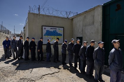 На Украине заявили о пытках заключенных