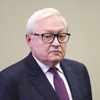  Сергей Рябков 
