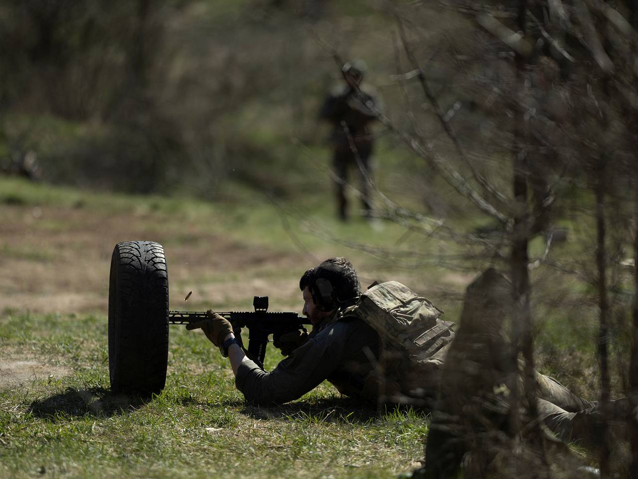 Стремление иностранцев воевать за ВСУ объяснили желанием снять видео в  TikTok: Политика: Мир: Lenta.ru