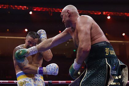 The date of the rematch between Usik and Fury has been announced