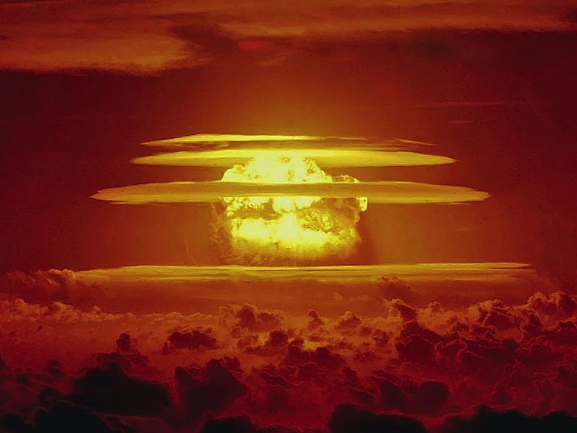 Ядерные испытания в США, 1954 год