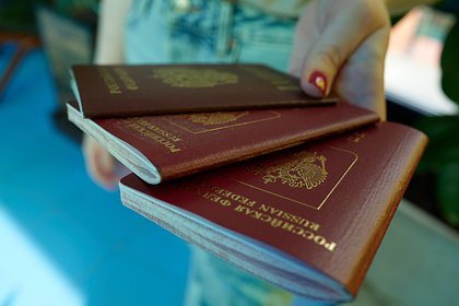 Оценена ситуация с отказами россиянам в вылете за рубеж из-за ошибок в паспортах