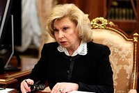 Москалькова удивлена отказом суда выпустить генерала Попова из СИЗО. Она пообещала изучить дело авторитетного военного 