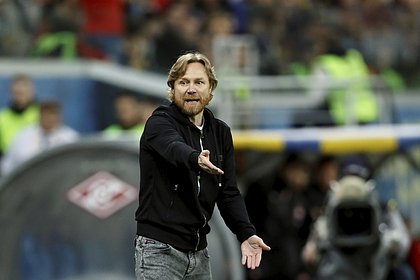 The RFU spoke about the terms of the new contract for Karpin in the Russian national team