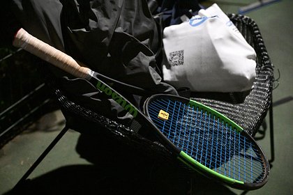 The birthplaces of Russian tennis players were kept silent during the Roland Garros screening