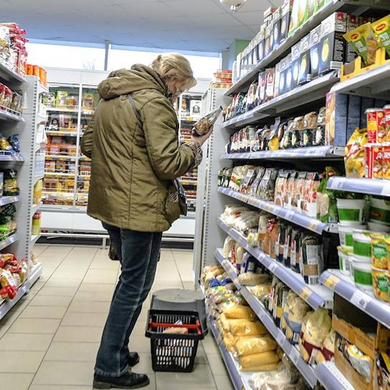 Владелец «Пятерочки» выступила против регулирования цен на продукты:  Бизнес: Экономика: Lenta.ru