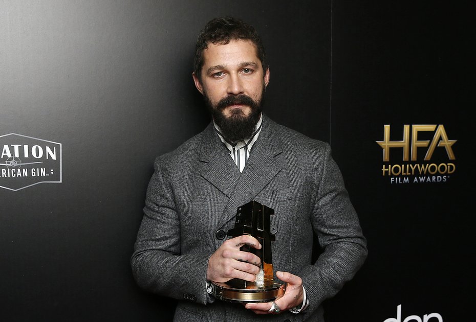 Nymphomaniac shia labeouf