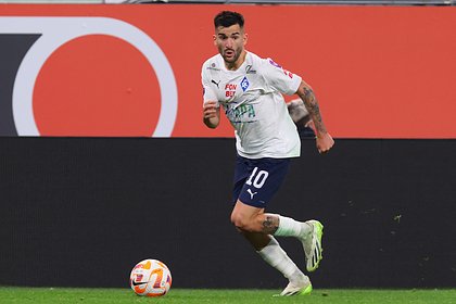 An Argentine player from the RPL club complained about problems with the Russian language