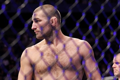 American UFC fighter described Russia in three words
