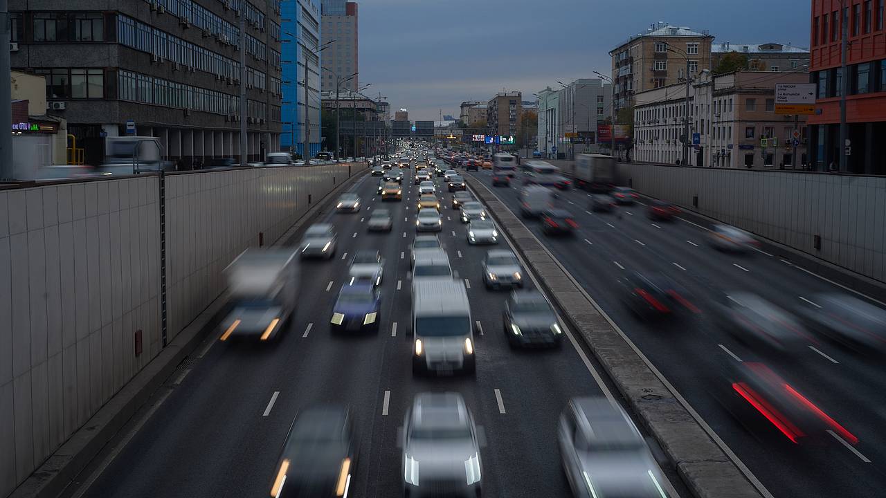 Российских автомобилистов предупредили о вступлении в силу нового запрета:  Общество: Россия: Lenta.ru