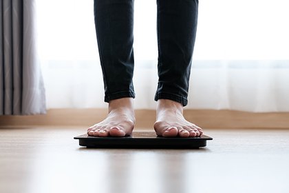 51-летний мужчина похудел на 23 килограмма за три месяца