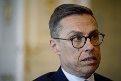 Александр Стубб 