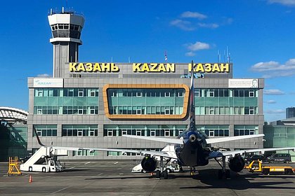 Ограничения на работу аэропортов в Казани и Нижнекамске сняли