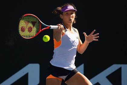 Former Russian tennis player called France her home