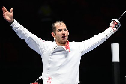 Fencers who left Russia for the USA were left without the Olympics