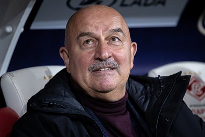 It became known about Cherchesov’s imminent appointment to the Kazakhstan national team