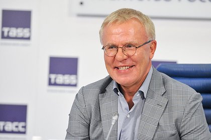 Fetisov compared Russians at the 2024 Olympics with intelligence officers