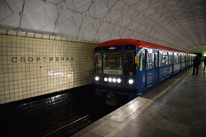 Дептранс Москвы опроверг заявления о возгорании в метро