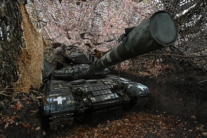 Угнавший танк украинский военный рассказал о предложении от польских спецслужб