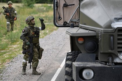 Российские военные заняли более выгодные рубежи в зоне СВО