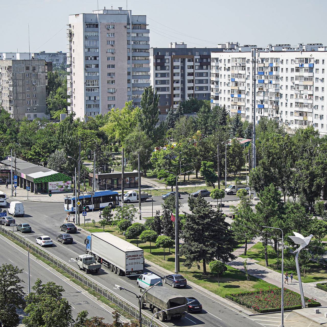 Финский журналист поделился впечатлениями от поездки в Донбасс: Пресса:  Интернет и СМИ: Lenta.ru