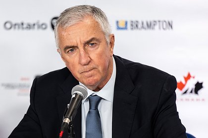 Глава IIHF заявил о недовольстве стран высоким местом России в рейтинге