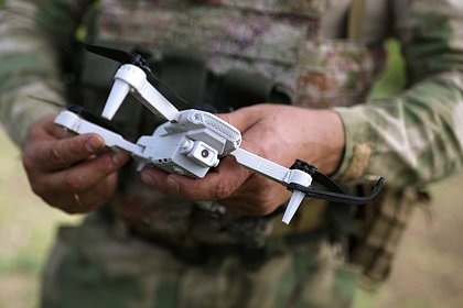 На Западе заявили об охоте российских FPV-дронов на ВСУ