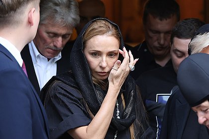 Navka reacted to the death of Zavorotnyuk