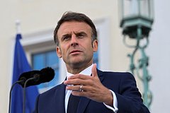Эммануэль Макрон