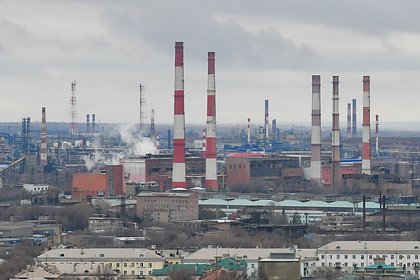 Вооруженные люди вторглись на территорию российского завода