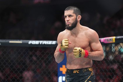 The head of the UFC refused to consider Makhachev the best fighter