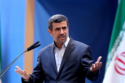 Экс-глава Ирана Ахмадинежад зарегистрировался на выборах президента