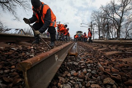 На Украине произошла очередная диверсия на железной дороге