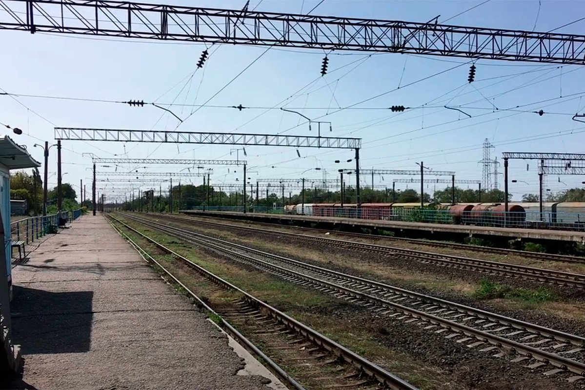 Станция «Одесса - Восточная»