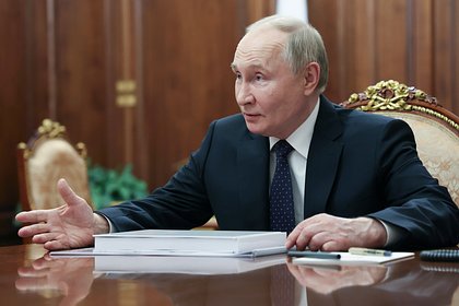 Путин примет участие в мероприятиях ПМЭФ