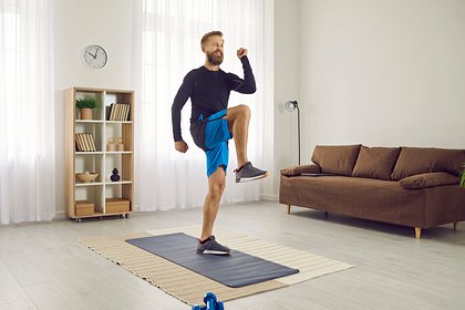 Fitness expert recommends 10-minute exercise for weight loss