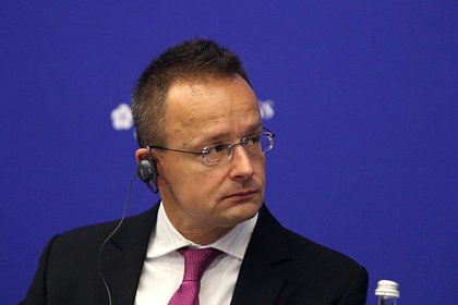 В Венгрии заявили о готовности рассмотреть планы по достижению мира на Украине