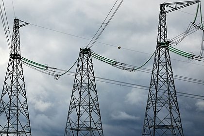 На Украине спрогнозировали значительный дефицит электроэнергии