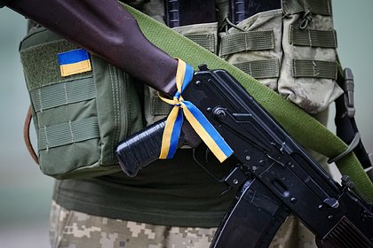 Украинский офицер предложил сделать всех женщин военнообязанными с 18 лет