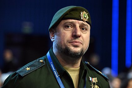 Командир «Ахмата» заявил о скором истощении ресурса НАТО