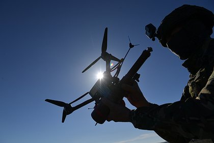 В России покажут дроны «Русак» и «Тювик» с самонаведением