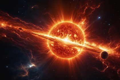 Магнитные бури в июне 2025 года: когда будут и почему возникают. Как мощные вспышки на Солнце влияют на людей?​on 30 Maggio 2025 at 13:45