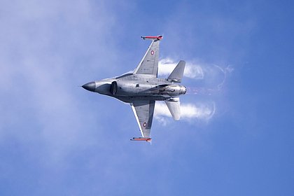 Страны НАТО предупредили об ответе на использование F-16 на территории России