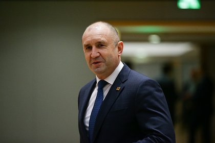 Президент Болгарии обвинил НАТО в нарушении красных линий на Украине