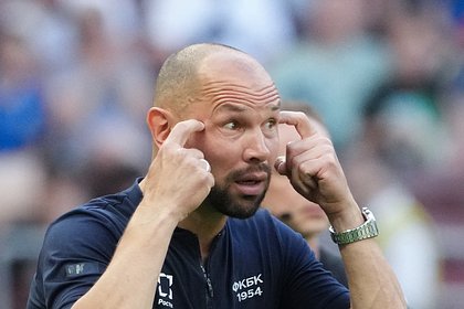 Ignashevich explained his departure from Baltika
