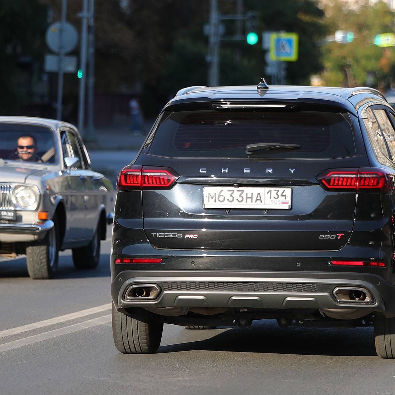 Названы самые популярные у россиян китайские авто с пробегом: Бизнес:  Экономика: Lenta.ru