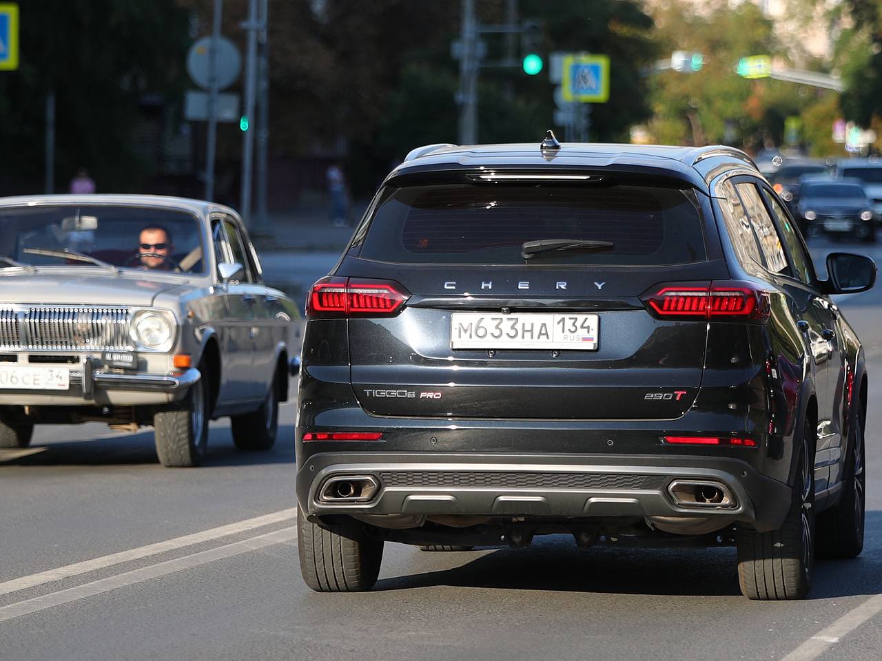 Названы самые популярные у россиян китайские авто с пробегом: Бизнес:  Экономика: Lenta.ru