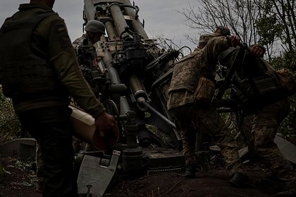 Российский военный рассказал о попытках ВСУ спрятать западные гаубицы